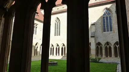 Augustinerkloster Erfurt building