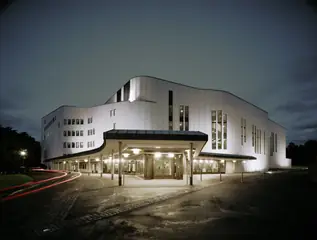 Aalto-Theater building