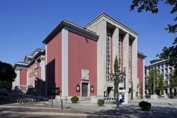 Grillo-Theater building