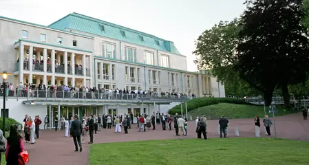 Philharmonie Essen building