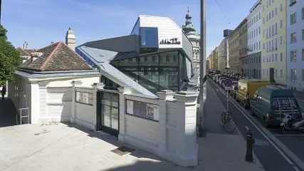 MuTh building