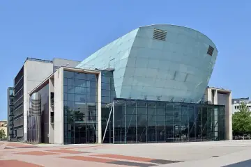 Festspielhaus St. Pölten building
