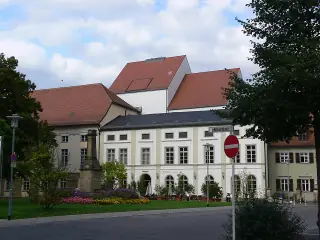 Harmoniesäle building