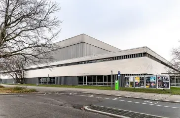 Meistersingerhalle building