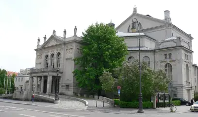 Prinzregententheater building