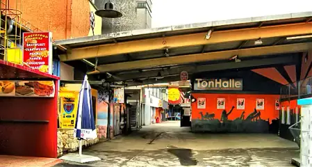 TonHalle München building