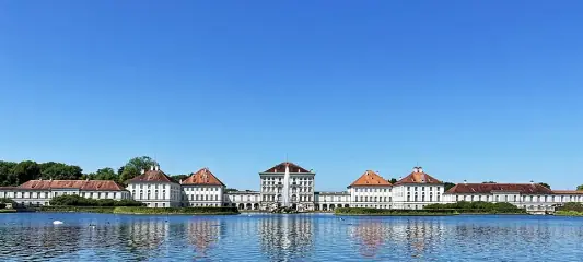 Schloss Nymphenburg building