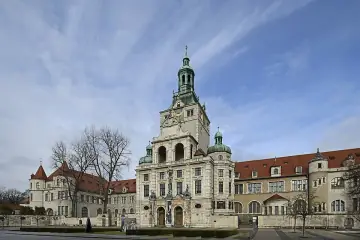 Bayerisches Nationalmuseum building