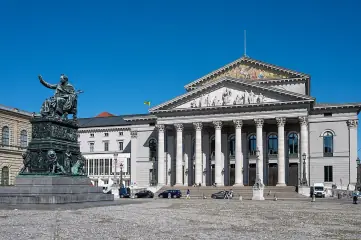 Nationaltheater building