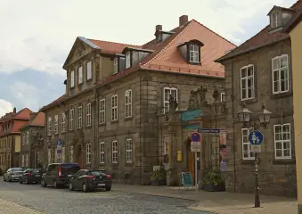 Steingraeber Haus building