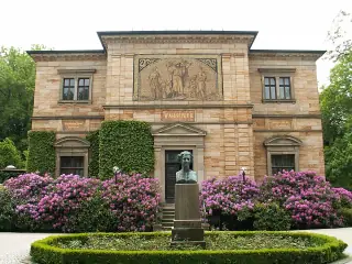 Haus Wahnfried building