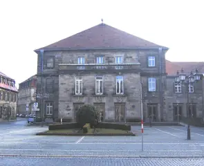 Friedrichsforum building