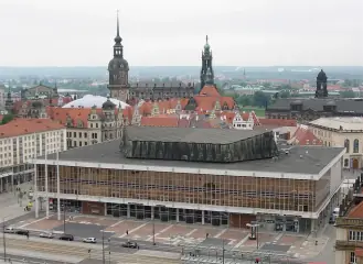 Kulturpalast building
