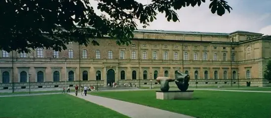 Alte Pinakothek building