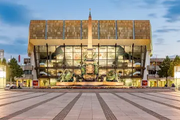 Gewandhaus building