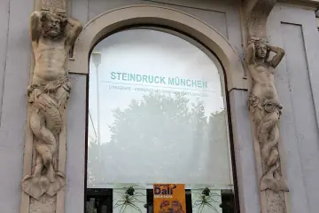 Münchner Künstlerhaus building