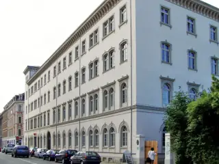 Mendelssohn-Haus building