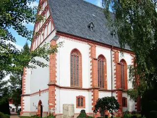 Marienkirche Rötha building