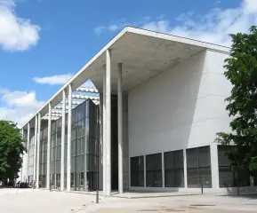 Pinakothek der Moderne building
