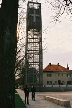 Herz-Jesu-Kirche building
