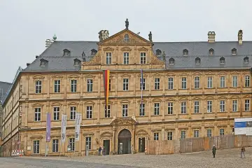 Neue Residenz Bamberg building