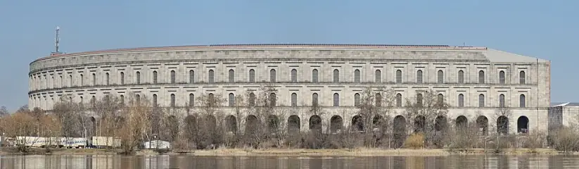 Kongresshalle Nürnberg building