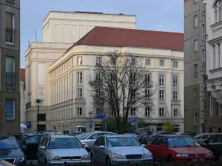 Schauspiel Leipzig building