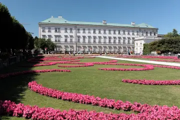 Schloss Mirabell building