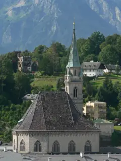 Franziskanerkirche building