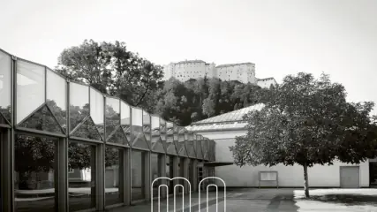 Orchesterhaus Salzburg building