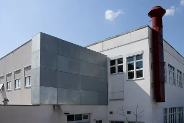 Probenzentrum Aigen building