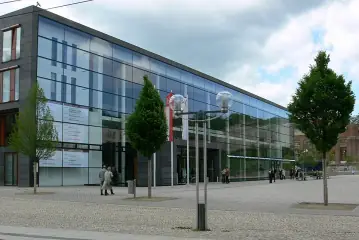 Theater Erfurt building