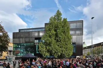 Haus der Musik Innsbruck building