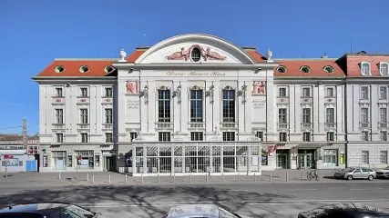 Wiener Konzerthaus building