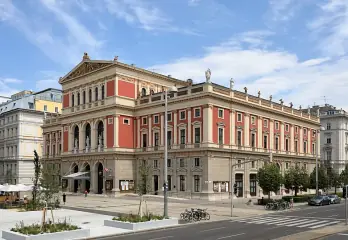 Musikverein building