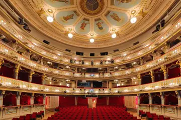 Theater an der Wien building