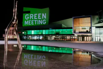 Festspielhaus Bregenz building