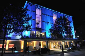 Opernhaus Düsseldorf building
