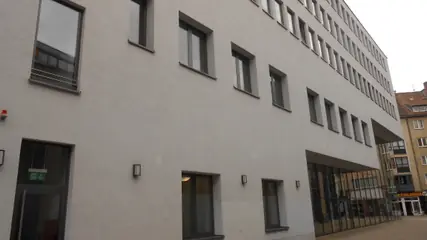 Orchesterzentrum|NRW building