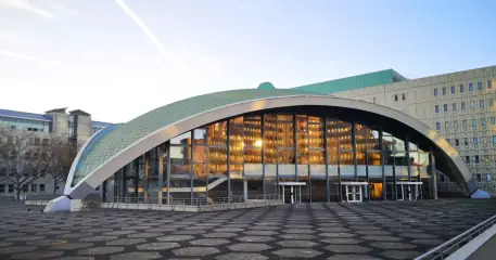 Opernhaus Dortmund building