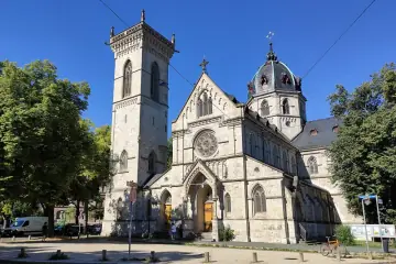 Katholische Kirche Herz Jesu building