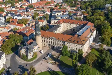 Stadtschloss Weimar building
