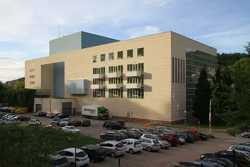 Festspielhaus Baden-Baden building