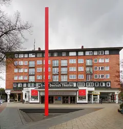 Ernst Deutsch Theater building