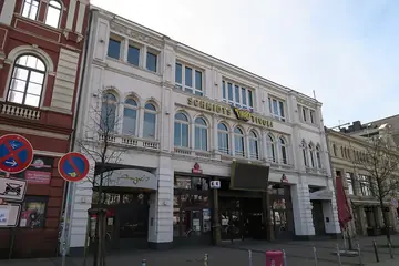 Schmidts Tivoli building