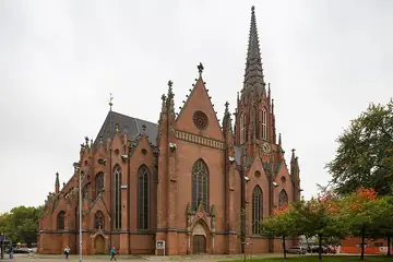 Christuskirche building