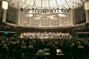 Hannover Congress Centrum building