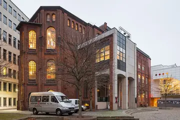 Cumberlandsche Galerie building