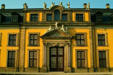 Galeriegebäude Herrenhausen building