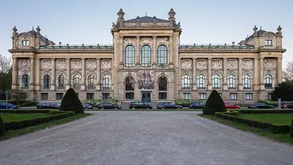 Landesmuseum Hannover building